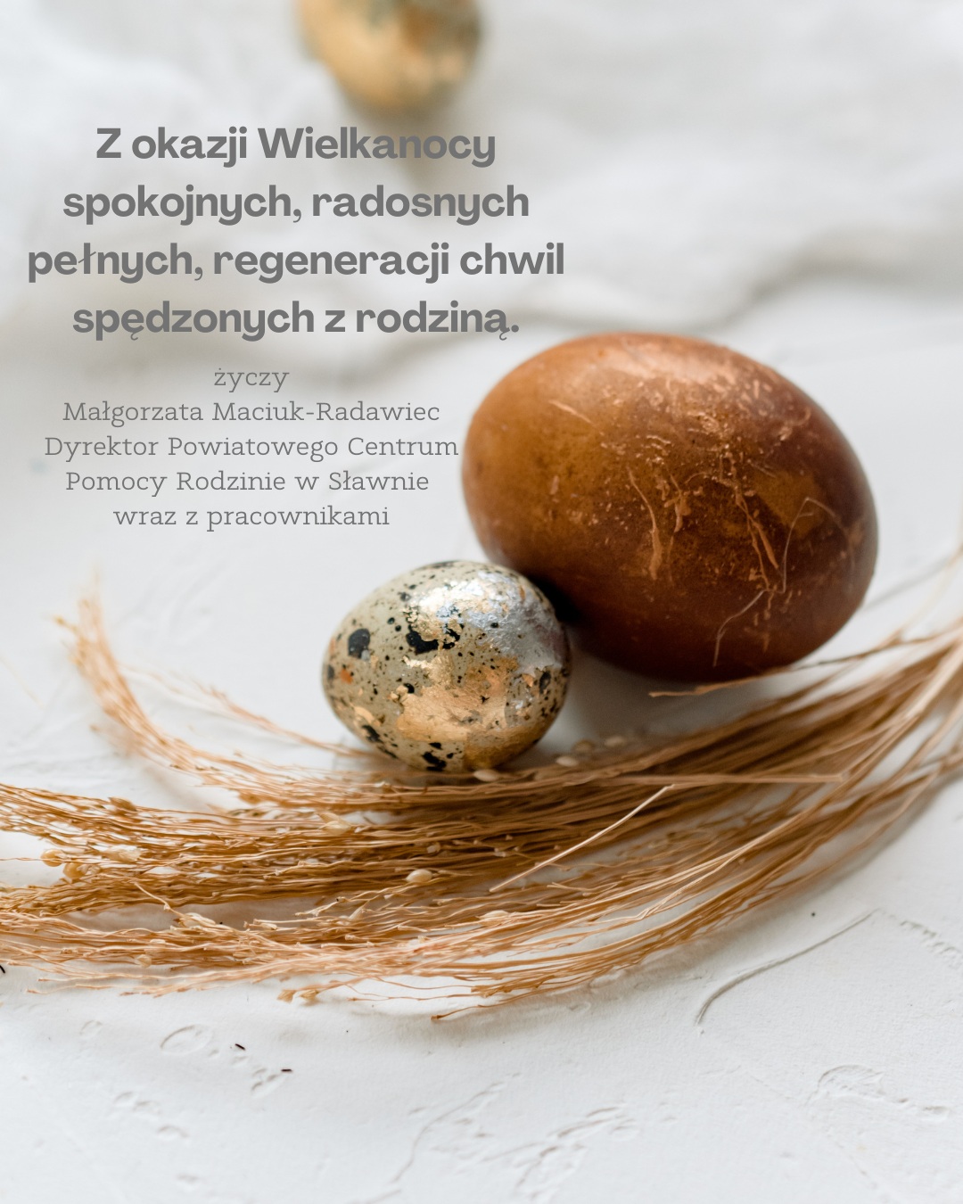Życzenia świąteczne